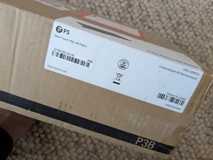 FS 1U Rack Mount HD Fiber Enclosure FHD-1UFMT-N brand new unopened - Afbeelding 1 van 2