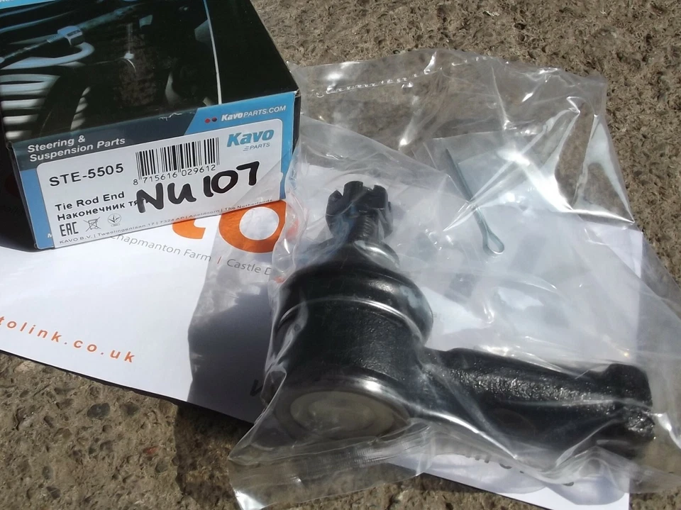 Track / tie rod end, Mitsubishi Chariot, Galant, Lancer, EVO 4-6 Spacewagon etc - Image 1 of 1