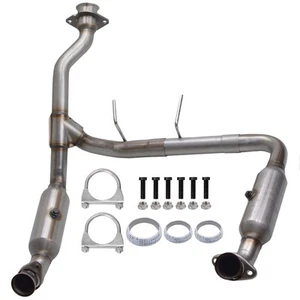 2PCS Catalytic Converter Set Left & Right Side For 2009 2010 Ford F150 5.4L V8 - Bild 1 von 11