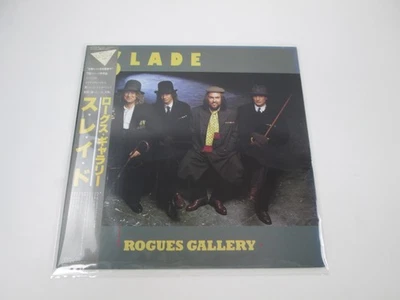 SLADE ROGUES GALLERY RCA RPL-8291 with OBI Japan LP Vinyl - Image 1 of 4