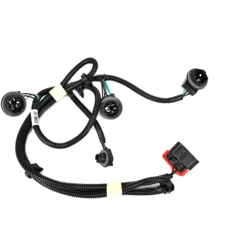 25958497 AC Delco Luz Trasera Cableado Arnés Lámpara Pasajero Lado Derecho Mano Foto 1 de 1