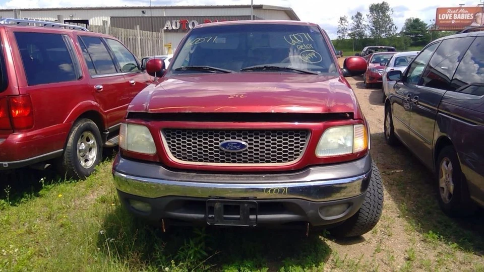 Espejo retrovisor lateral del conductor Power Heritage para camioneta Ford F150 98-04 4277355 Foto 1 de 4