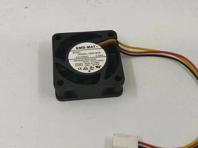 Ventilador de refrigeración 1 pieza NMB 1606KL-05W-B59 24V 0.08A 4CM 4015 Foto 1 de 2