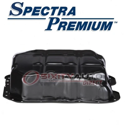 Spectra Premium Lower Engine Oil Pan for 2010-2013 Kia Forte Koup - Cylinder cx — 第 1/4 张图片