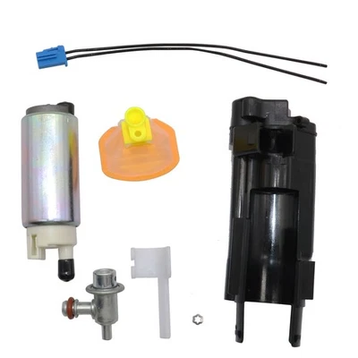 Filtro regulador de presión bomba combustible honda cbr 600 rr 600r 2005-2006 ee. uu. Foto 1 de 4