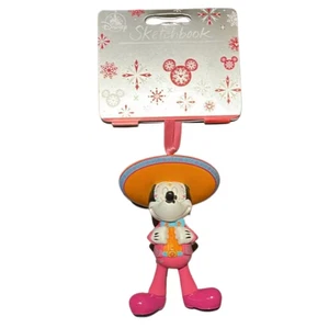 Disney Parks Epcot Mexico Mickey Ornament A6S0B600 - Picture 1 of 1