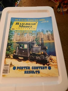 Railroad Model Craftsman Magazine June 1994 - Imagen 1 de 2