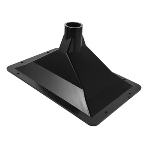  Altoparlante in corno per sala conferenze accessori filettati interni da esterno - Foto 1 di 12