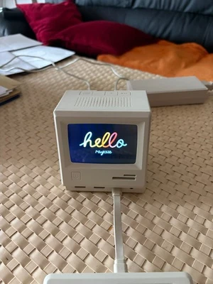 Raycue 128K Pro + Mini Macintosh + USB/HDMI Hub + limitierte Auflage - Bild 1 von 4