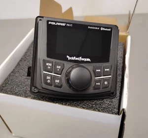 NOS 2021 Polaris Slingshot PMX-P2 Rockford Fosgate Radio Audio - Picture 1 of 12