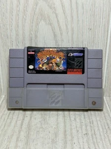 Super Adventure Island 2- Super Nintendo Cart SNES TESTED - Picture 1 of 7