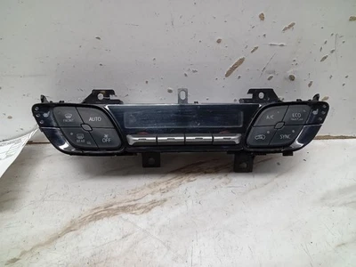 Used A/C Selector Switch fits: 2018 Toyota C-hr automatic temperature control w/ - Image 1 of 4