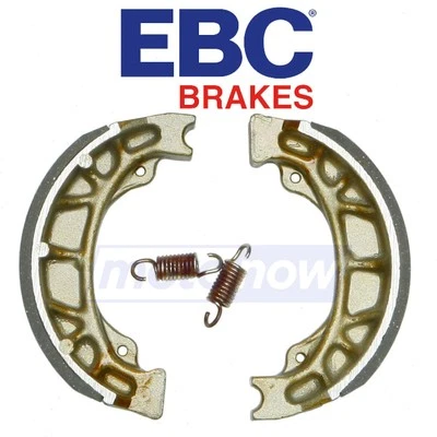 EBC Rear Organic Brake Pads for 1971-1973 Honda SL70 - Brake Brake dt - Изображение 1 из 4