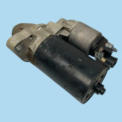 Motor de arranque W12 OEM 05-12 Bentley Continental GT Flying Spur GTC Foto 1 de 4