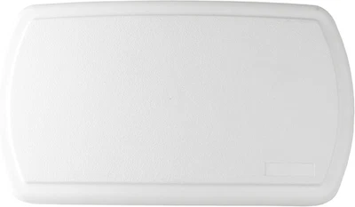 Timbre Newhouse Hardware CHM24V blanco 24 voltios con cable | Puerta eléctrica Be Foto 1 de 4