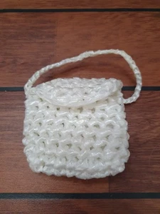 Pour poupée Cathie Bella :sac tenue "Coquine"1974 - Foto 1 di 2