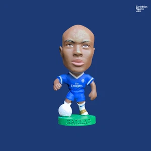 Corinthian Prostars Multi Pack - William Gallas Chelsea PRO1245 L - Picture 1 of 1