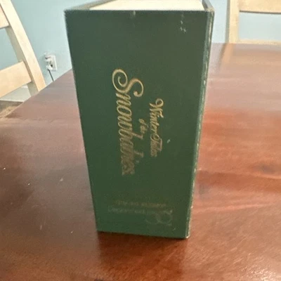 Рождественская коллекционная гифка Dept 56 Snowbabies I'm So Sleepy фигурка в коробке 68810 - Изображение 1 из 4