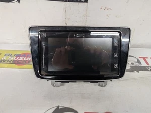 2016 – 2022 Suzuki Baleno EW Stereo Head Unit 39920-68PP3 - Picture 1 of 6