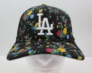 New Era 9FORTY Los Angeles Dodgers MLB Floral Marco A Camionero Sombrero Snapback - Imagen 1 de 7
