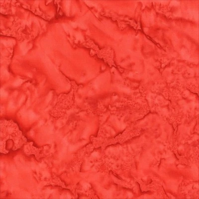 Anthology Batiks - Becolourful Blush - Poppy, Fabric BTY - Image 1 of 4