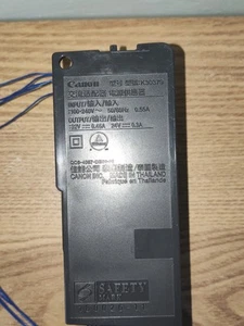 Canon Pixma Power Supply K30379 32V 0.45A 24V 0.3A FREE Tracking P&P! π¦ππ₯ - Afbeelding 1 van 7