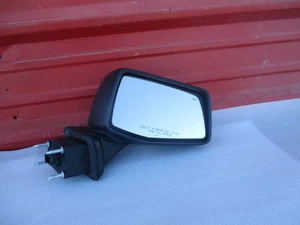 2019-2025 Chevy Silverado 1500 Right Passenger Side Heated Door Mirror OEM - Picture 1 of 14
