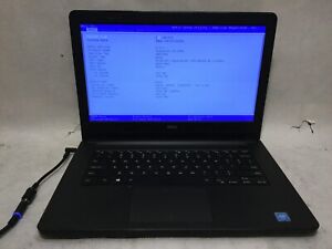 Dell Inspiron 14 / Intel Celeron N3050 @ 1.60GHz / (CRACKED/MISSING PARTS!) -MR