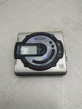 Le manuel d'utilisation Sharp MD-MS702 Lecteur MP3