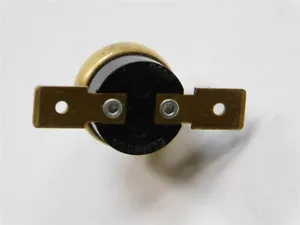 Mil Elmwood Sensors 2450 L185 Normally Closed Open on Rise 185°F Thermostat Stud - Picture 1 of 3