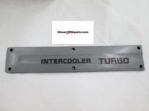 FUNDA BOBINA NISSAN GENUINA PARA TOP ROJO S13 Y TOP NEGRO SR20DET 13287-50F01 - Imagen 1 de 3