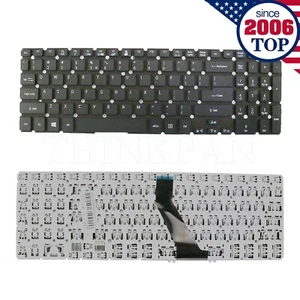 Genuine US Keyboard for Acer Aspire V5-531/P V5-551G V5-571/G V5-571PG V5-573/G - Picture 1 of 4