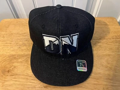 Gorra Denver Nuggets ajustada talla 7 3/8 nueva con etiquetas Foto 1 de 2