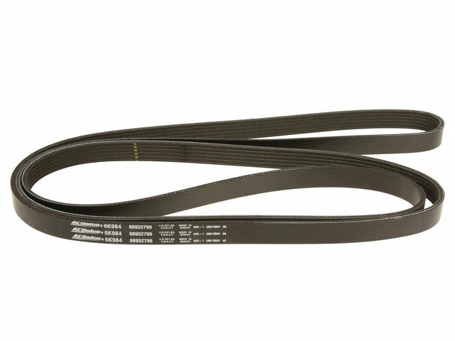 Cinturón multi costilla para Ford F550 Super Duty 1999-2001 6,8 L V10 2000 P637DX Foto 1 de 1