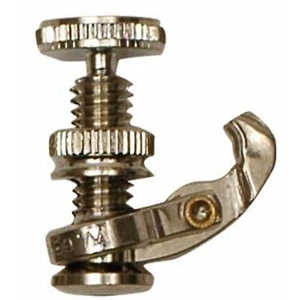 Wittner Nickel Plated E String Violin Adjuster - Picture 1 of 1