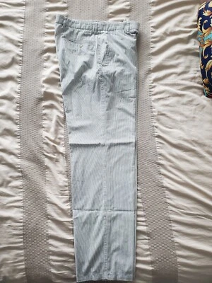 Pantalones informales para hombre Armani Collezioni 34x32 Foto 1 de 4