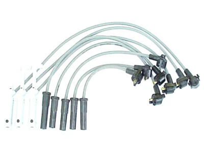 Juego de cables de bujía Denso 81268GD 1999 2000 para Mazda B2500 1998-2001 Foto 1 de 2