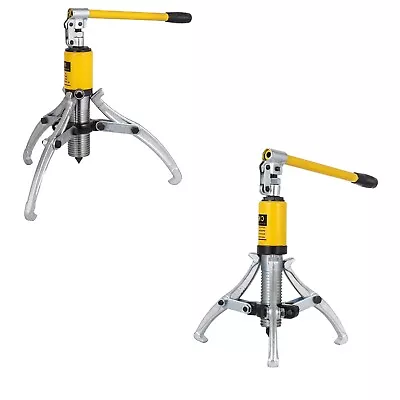 5/15 Ton Hydraulic Gear/Bearing/Wheel Bearing Puller Separator 3 Jaws USA - Image 1 of 4