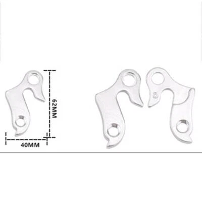 Mountain Bike Tail Hook Extender Parts Rear Derailleur Road Bicycles Gear FW - Image 1 of 4