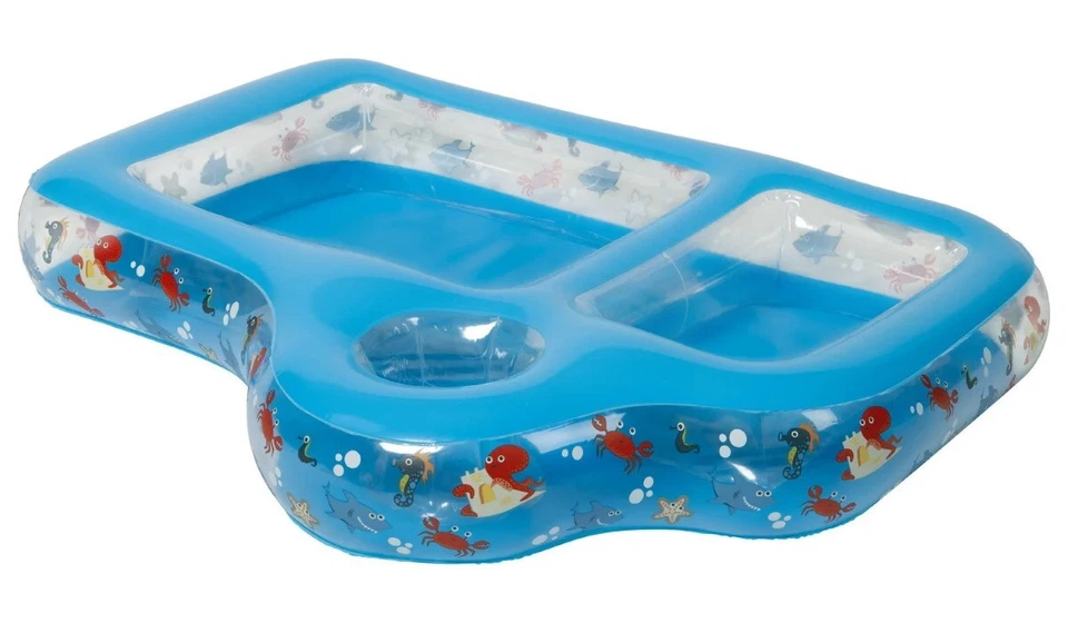 Playtive Kleinkinder Sand und Wasser Spielbecken Planschbecken