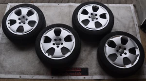 Kompletträder Audi A3 S3 8P 7,5x17 ET 56 5x112 225/45R17 94V M+S 8p0601025 c - Bild 1 von 21