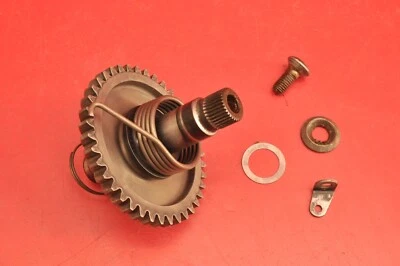 2005 00-11 KTM 525SX 520 525 EXC MXC SX Complete Kick Start Mechanism Gear Shaft - Изображение 1 из 4