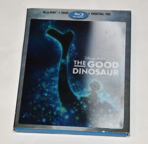 Used Disney's Pixar The Good Dinosaur Movie Blu Ray (NO Code) Fast Shipping!