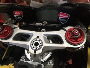 Ducati 2 x Brake & 1 x Clutch Reservoir Shrouds Socks Cover MBB - Picture 1 of 6