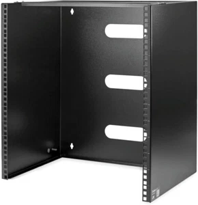 StarTech.com 12U Wall Mount Patch Panel Bracket - 13.75 in.(34.93 cm) - Picture 1 of 8