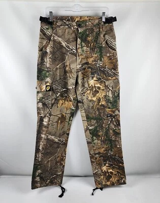 Scent Blocker Pants Mens Medium Realtree Camo Hunting Pants (32x30) - Image 1 of 4