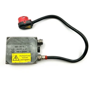 OEM 00-02 Mercedes E 320 430 55 AMG Xenon Ballast Light Control Unit Controller - Picture 1 of 5