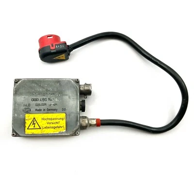 OEM 00-02 Mercedes E 320 430 55 AMG Xenon Ballast Light Control Unit Controller - Image 1 of 4