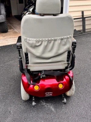 Rascal 710 Mobility Scooter PowerTrain - Image 1 of 4