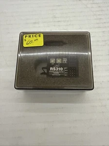 SEALED JR RS310 Receiver 3 Ch FM Synthesized 75MHz B1 - Picture 1 of 1